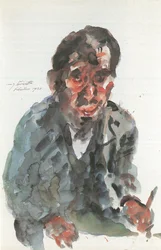 Autoportrait